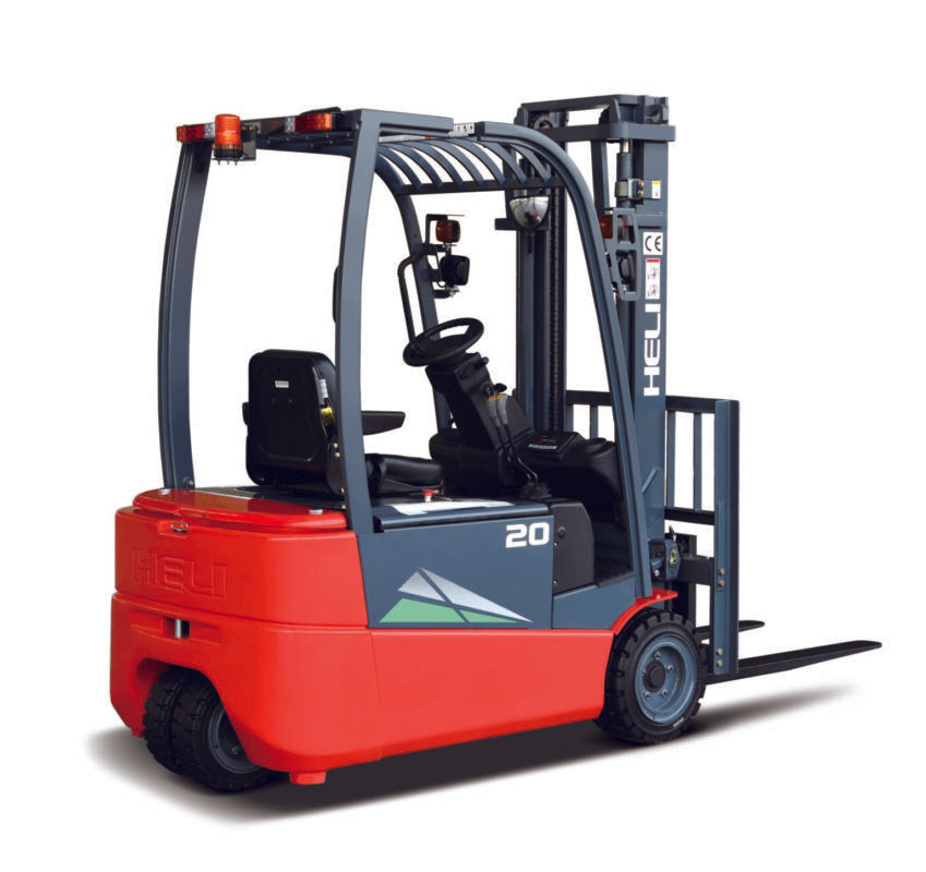 HELI CPD20SQ Forklift